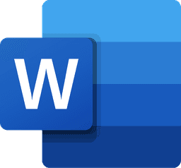 Word 2019